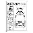 ELECTROLUX Z5010 Instrukcja Obsługi