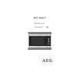 AEG MCC3060E-M Instrukcja Obsługi