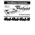 WHIRLPOOL RC8536XTB0 Instrukcja Instalacji