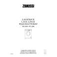 ZANUSSI FE1204 Instrukcja Obsługi