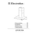 ELECTROLUX EFCR956X Instrukcja Obsługi