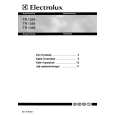 ELECTROLUX TR1054SLG Instrukcja Obsługi