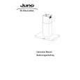 JUNO-ELECTROLUX JDI5571E Instrukcja Obsługi