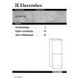 ELECTROLUX ER3811K Instrukcja Obsługi