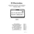 ELECTROLUX ECM2255 Instrukcja Obsługi