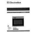 ELECTROLUX EOB370X Instrukcja Obsługi