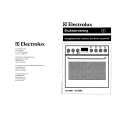 ELECTROLUX CO6580W Instrukcja Obsługi