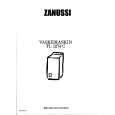 ZANUSSI TL1274C Instrukcja Obsługi