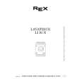 REX-ELECTROLUX LI91N Instrukcja Obsługi