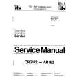 ITS CR2172 Instrukcja Serwisowa