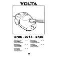 VOLTA U2715 Instrukcja Obsługi