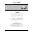 ELECTROLUX EHC010X Instrukcja Obsługi