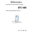 ELECTROLUX EFC1460X Instrukcja Obsługi