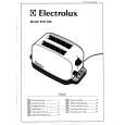 ELECTROLUX STO480 Instrukcja Obsługi