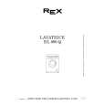REX-ELECTROLUX RL090Q Instrukcja Obsługi