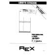 REX-ELECTROLUX RFP4 Instrukcja Obsługi