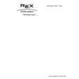REX-ELECTROLUX FQ90NE Instrukcja Obsługi