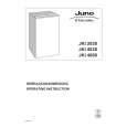JUNO-ELECTROLUX JKI4038 Instrukcja Obsługi