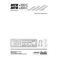 MACAUDIO MTR900C Instrukcja Serwisowa