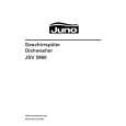 JUNO-ELECTROLUX JSV5960 Instrukcja Obsługi