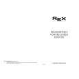 REX-ELECTROLUX RD24SN Instrukcja Obsługi