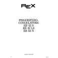 REX-ELECTROLUX RB32N Instrukcja Obsługi