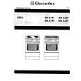 ELECTROLUX EK6245 Instrukcja Obsługi
