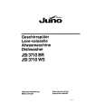 JUNO-ELECTROLUX JSI3710BR Instrukcja Obsługi