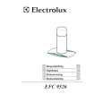 ELECTROLUX EFC9526X/S Instrukcja Obsługi