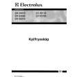 ELECTROLUX ER3501B Instrukcja Obsługi