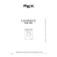 REX-ELECTROLUX RK800 Instrukcja Obsługi