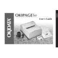 OKIDATA OKIPAGE6E Podręcznik Użytkownika