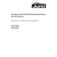 JUNO-ELECTROLUX JDS4240MF Instrukcja Obsługi