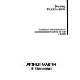 ARTHUR MARTIN ELECTROLUX CV6950N1 Instrukcja Obsługi