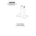 JUNO-ELECTROLUX JDK5571E Instrukcja Obsługi