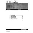 ELECTROLUX TR1058SLG Instrukcja Obsługi