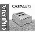 OKIDATA OKIPAGE10I Instrukcja Obsługi
