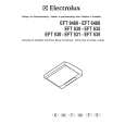 ELECTROLUX EFT630B/GB Instrukcja Obsługi