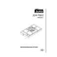 JUNO-ELECTROLUX JGW950E Instrukcja Obsługi