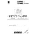 AIWA HSRX408 Instrukcja Serwisowa