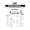 JVC HR-S3500U Instrukcja Serwisowa