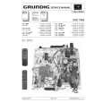 GRUNDIG T55731FT/GB Instrukcja Serwisowa
