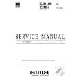 AIWA ICM84Y/YU Instrukcja Serwisowa