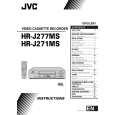 JVC HRJ271MS Instrukcja Obsługi