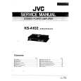 JVC KSA102A/B/C/E/G/J/ Instrukcja Serwisowa