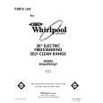 WHIRLPOOL RF365PXXW1 Katalog Części