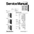 TECHNICS SB-2690 Instrukcja Serwisowa