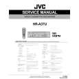 JVC HRA37U Instrukcja Serwisowa