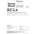 PIONEER XCL5 II Instrukcja Serwisowa
