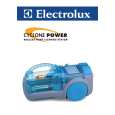 ELECTROLUX Z5805 Instrukcja Obsługi
